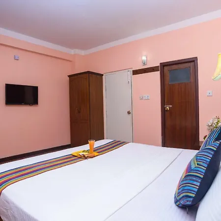 OYO 11468 Kathmandu Embassy Hotel
