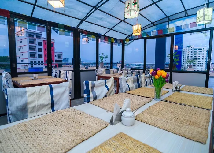 Embassy Hotel