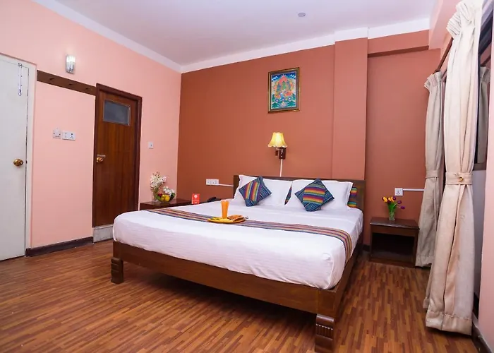 Embassy 2* Kathmandu