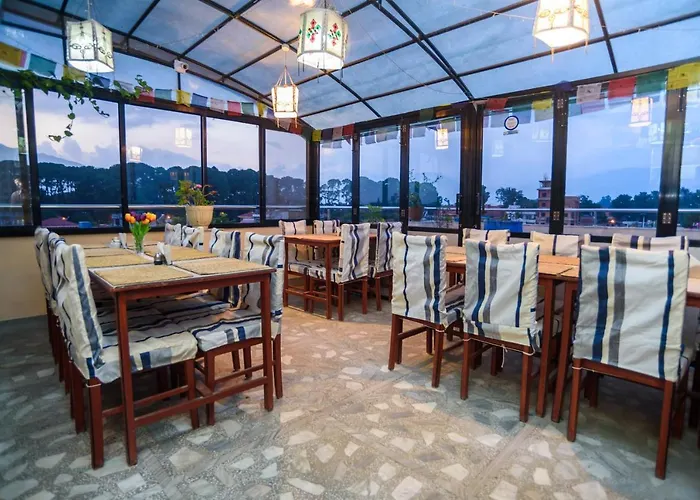 Embassy 2* Kathmandu