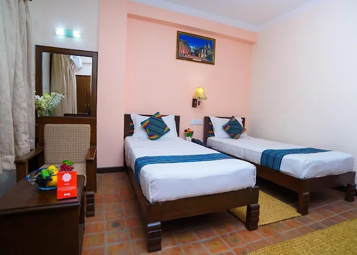 Embassy 2* Kathmandu