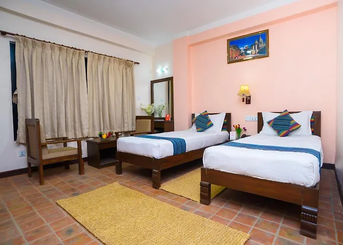 Embassy Hotel