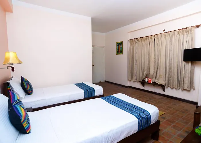 Embassy Hotel Kathmandu