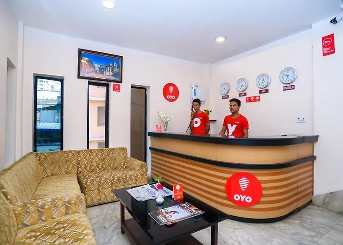 Embassy Hotel Kathmandu