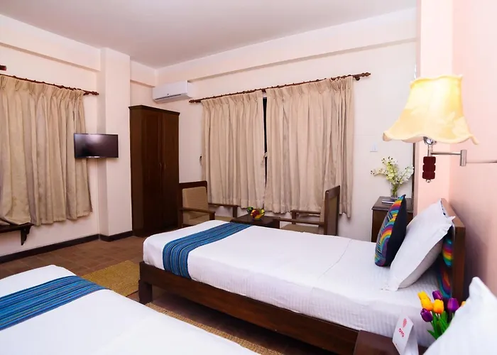 Embassy Hotel