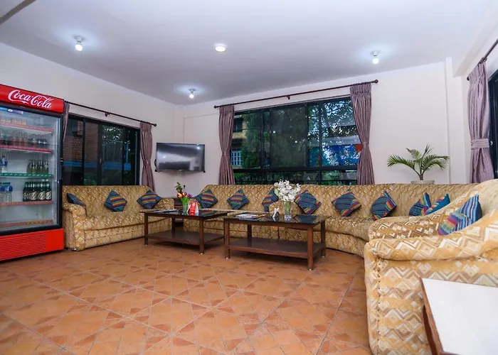 Embassy Hotel Kathmandu
