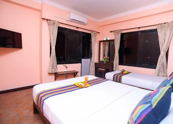 Embassy Hotel Kathmandu